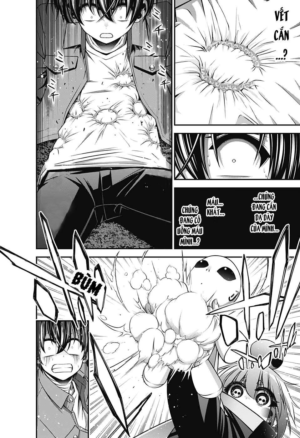 thợ săn ác linh chapter 16 35