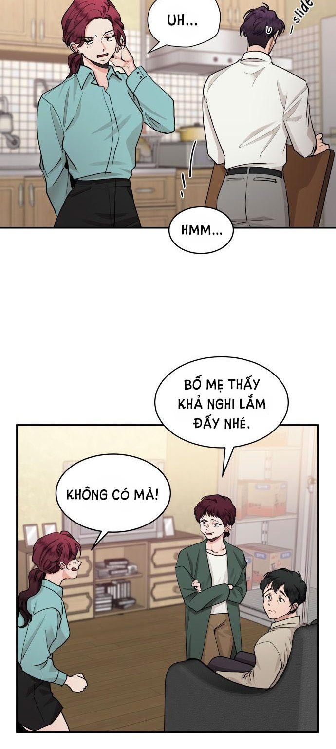 cặp đôi oan gia ngõ hẹp chapter 28 4