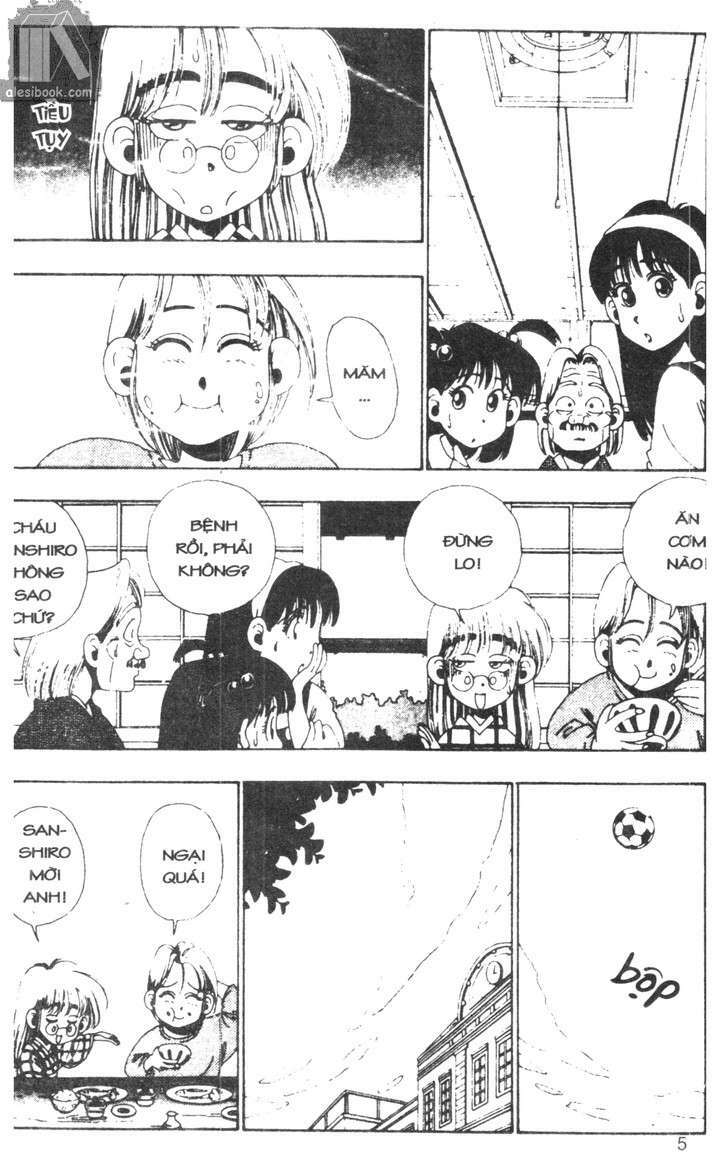 bộ đôi siêu hài chapter 71 4