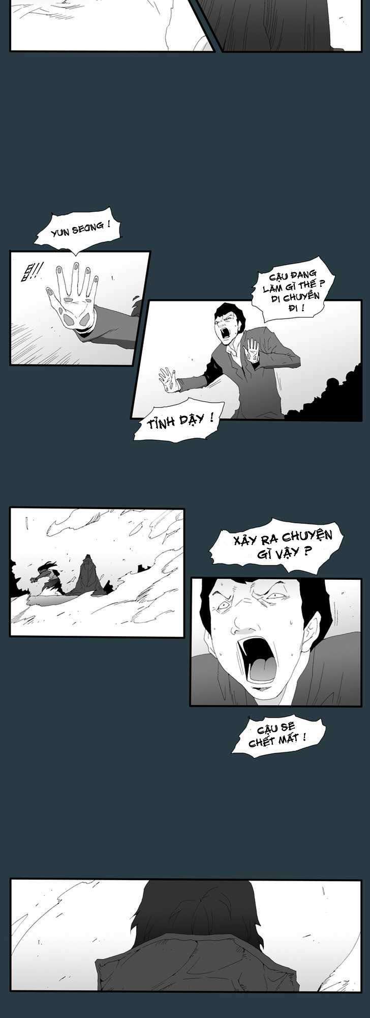 siêu năng chapter 166 12