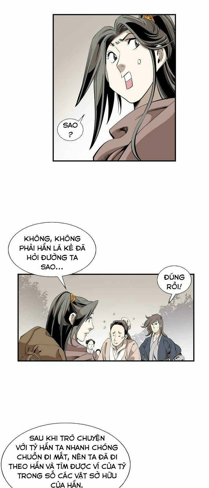 thế giới võ thuật của pháp sư chapter 45 13