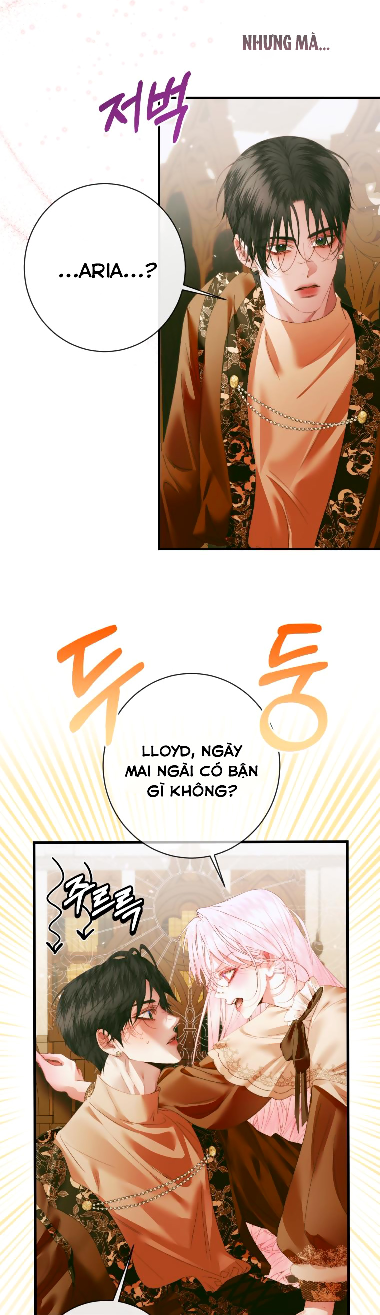 trở thành cô vợ khế ước của nhân vật phản diện chapter 122 34