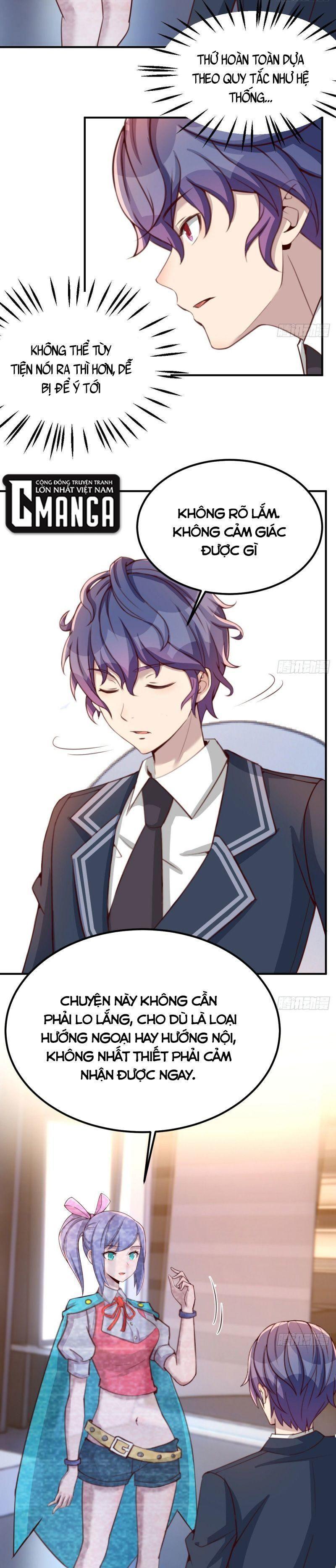 thiên tứ thức tỉnh chapter 28 9