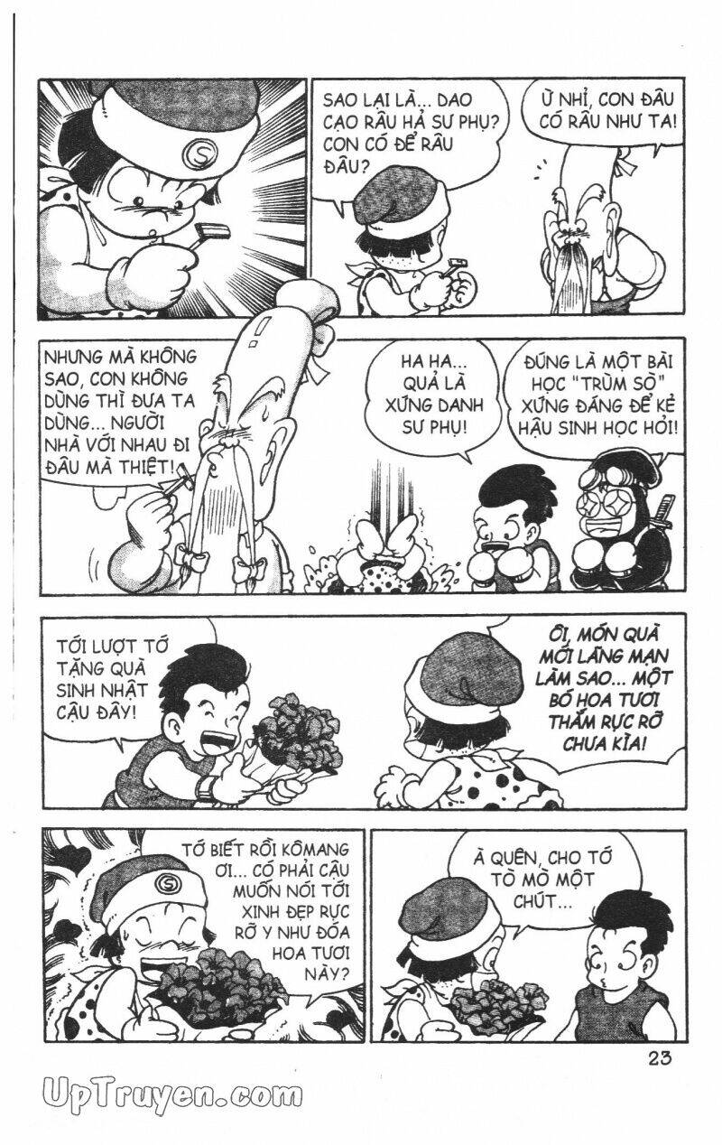 đội quân nhí nhố chapter 8 23