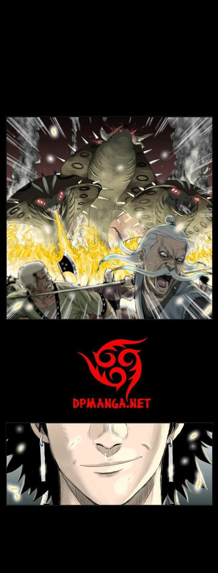 Cơn Bão Đỏ chapter 0 6