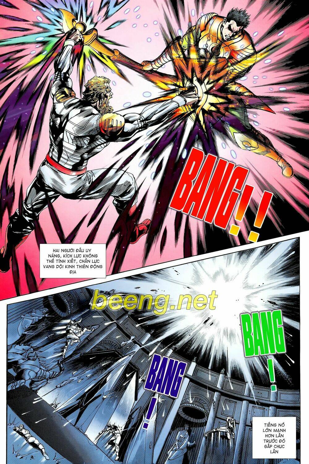 long hổ 5 thế chapter 198 1