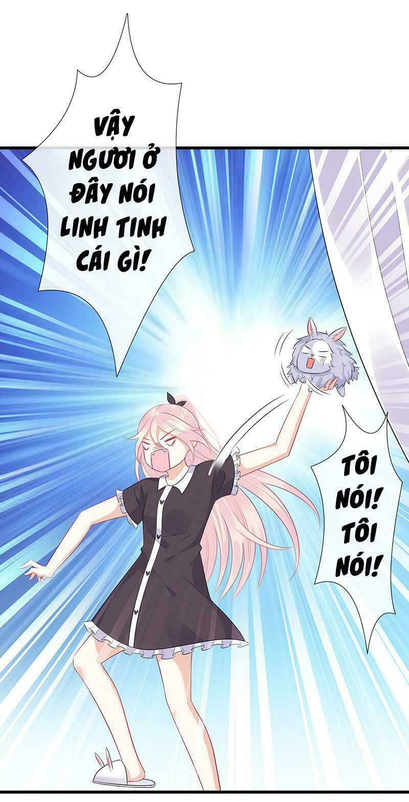 vương bài thiên sư và tiểu manh yêu chapter 54 8