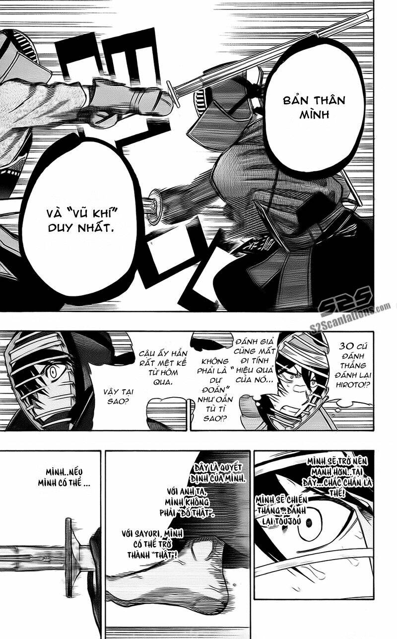 kurogane chapter 57 13