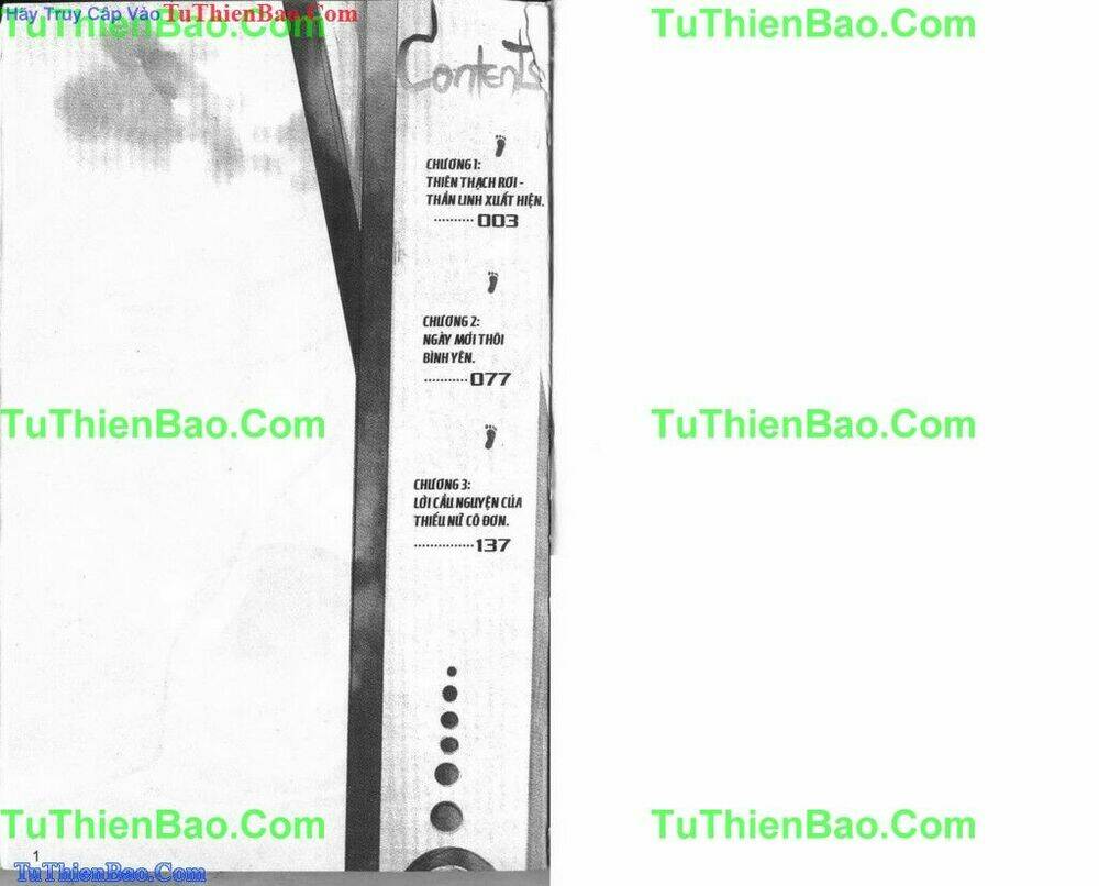 sao ước nguyện chapter 1 2