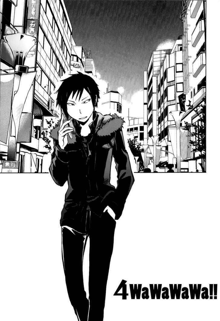 durarara!! harima mika-dollars arc chapter 4 2