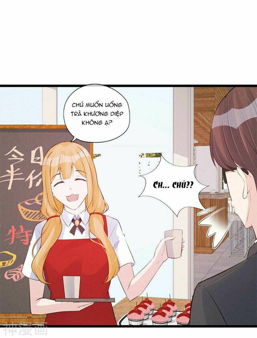 cạm bẫy lửa tình chapter 71 9