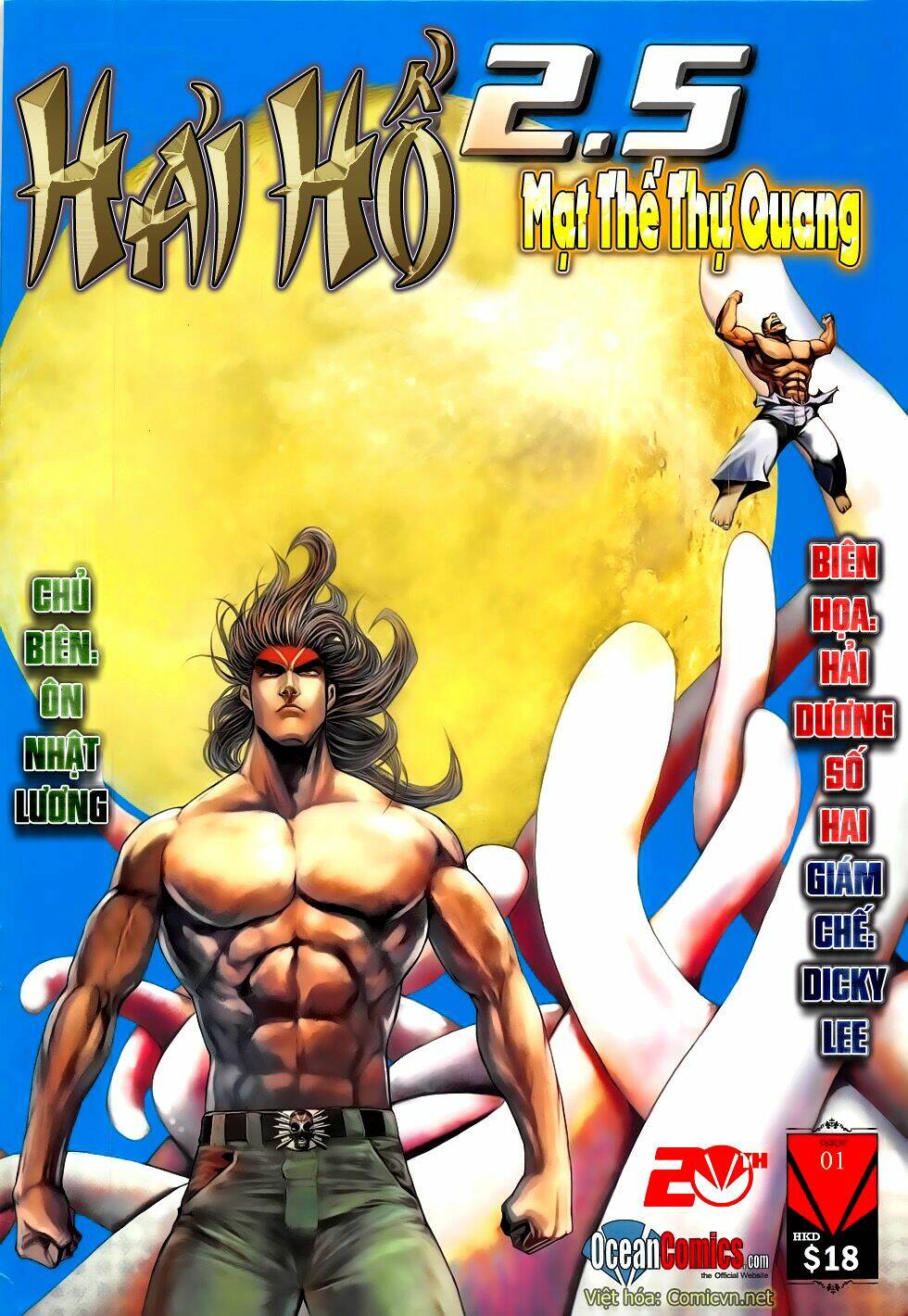 truyện ngắn ôn nhật lương hải dương chapter 14 1