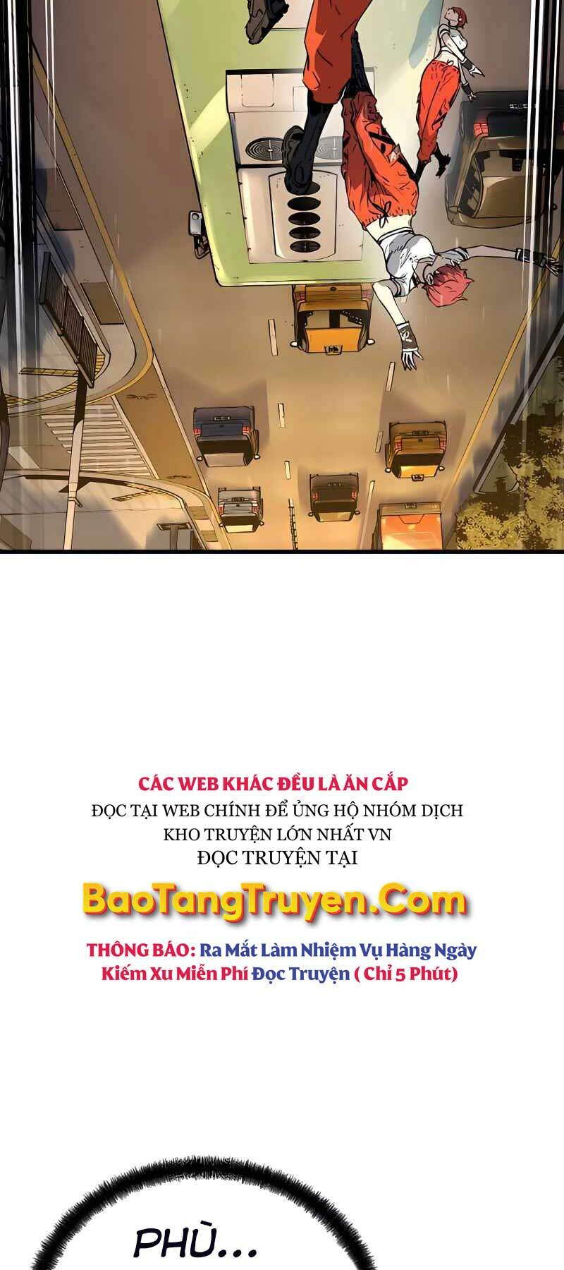 The Breaker 3: Quyền Năng Vô Hạn chapter 6 15