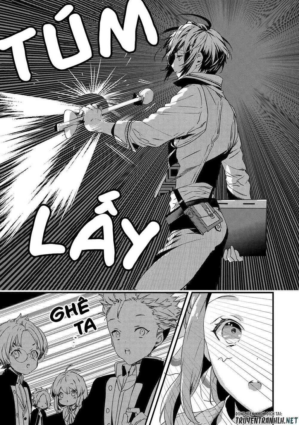 kyuutei mahou-shi kubi ni nattande,inaka ni kaette mahou-ka no sensei ni narimasu manga chapter 1 13