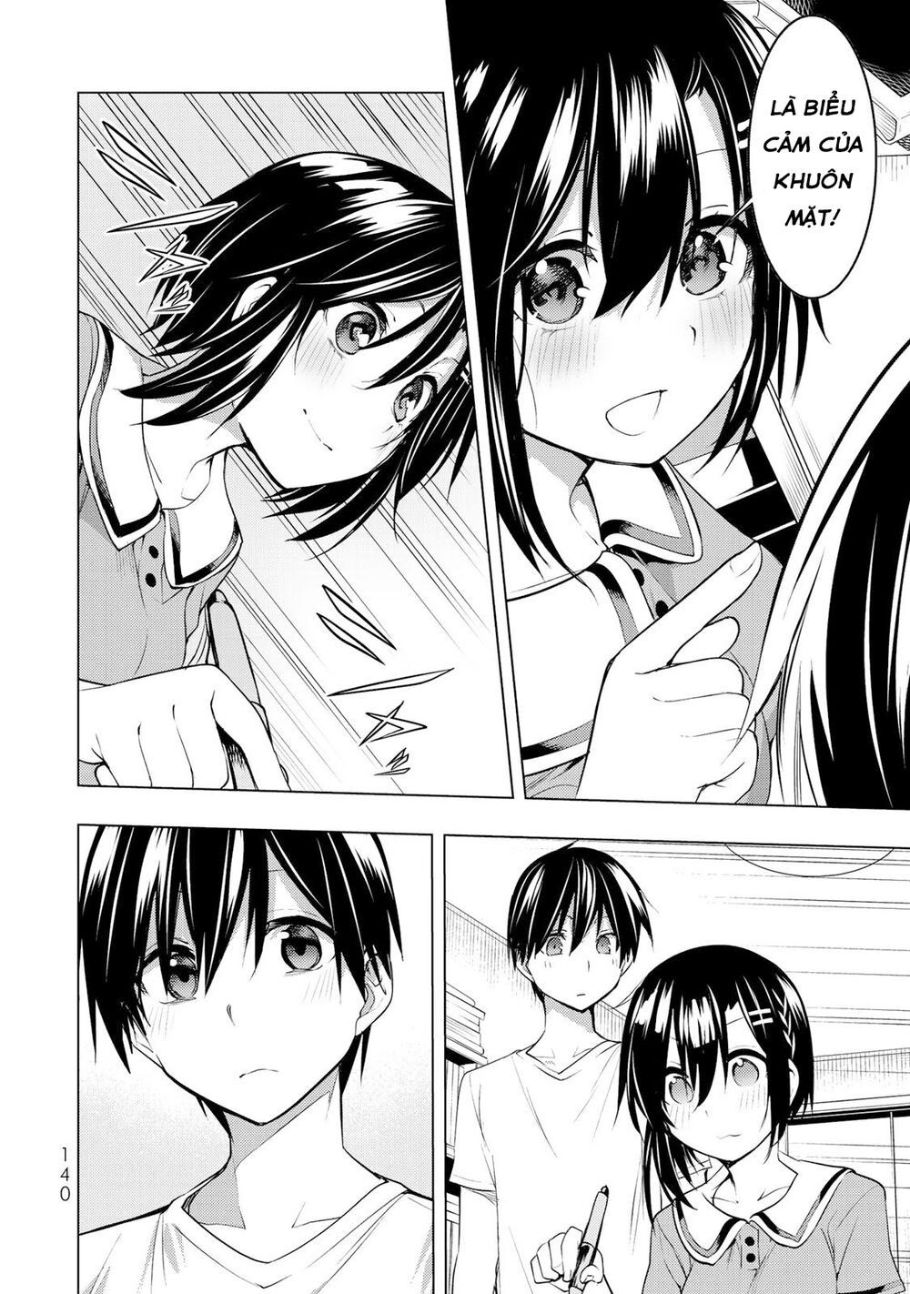 remake our life! chapter 13 27