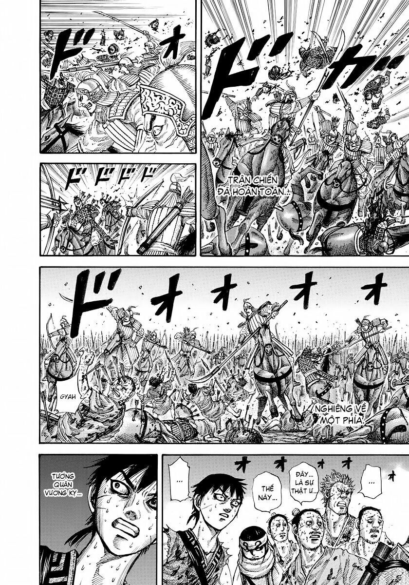 kingdom - vương giả thiên hạ chapter 167 13