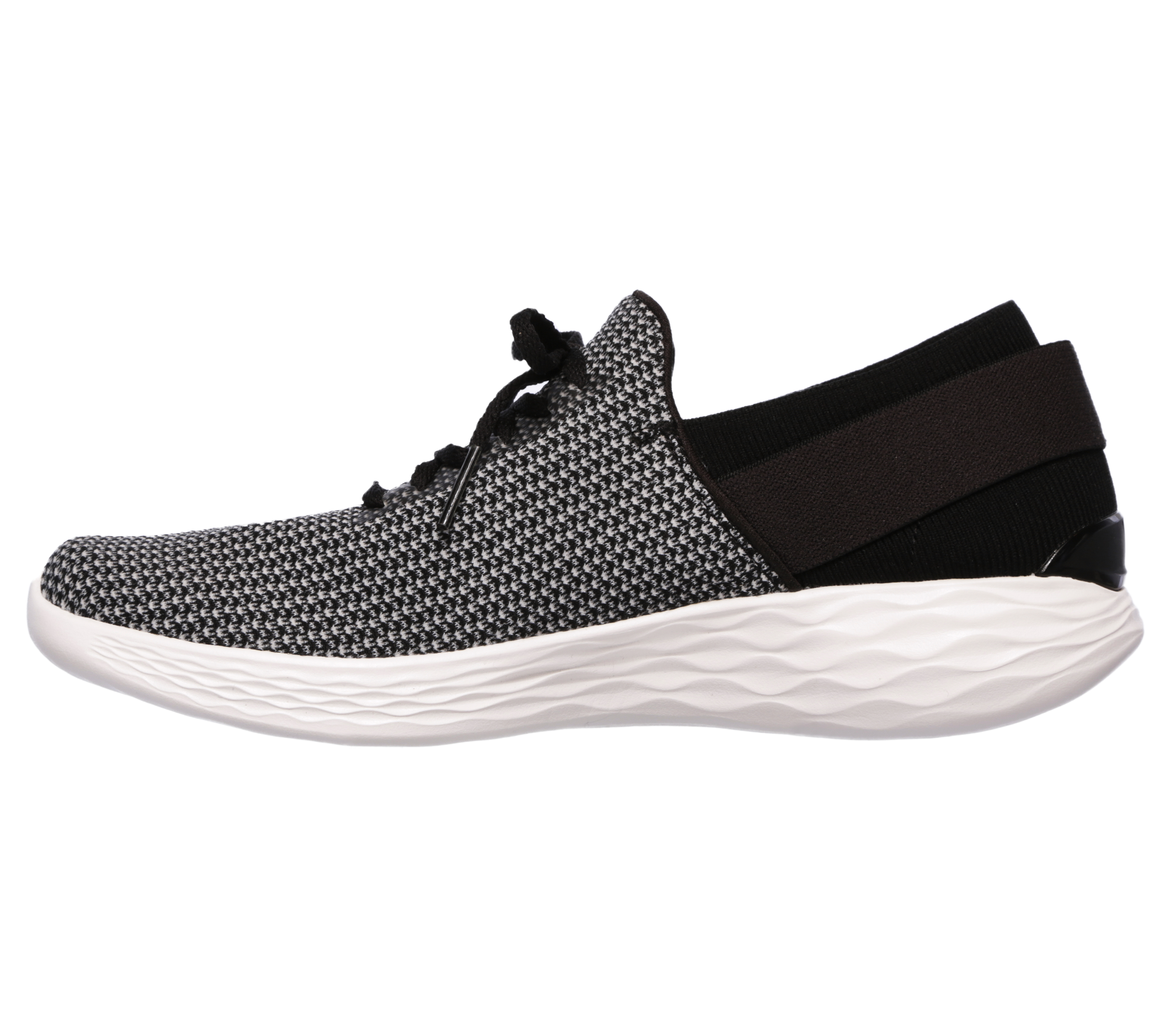 Giày nữ Skechers 14965-PERFORMANCE-BKW