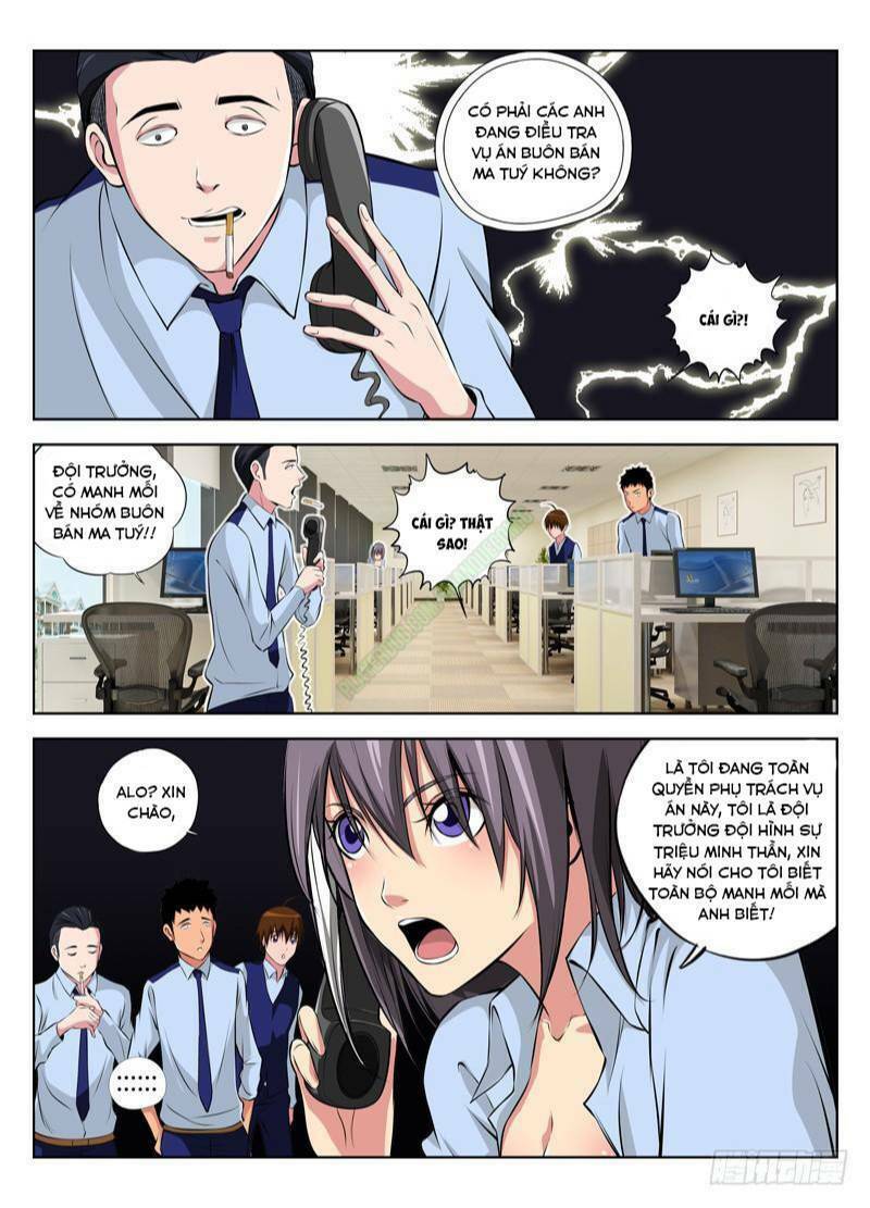 sát thủ bạch linh chapter 30 7