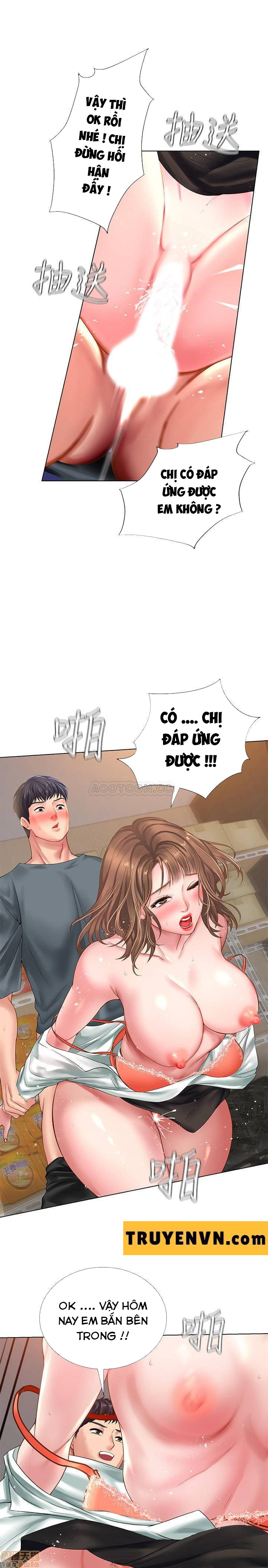 should i study at noryangjin? chapter 23 21