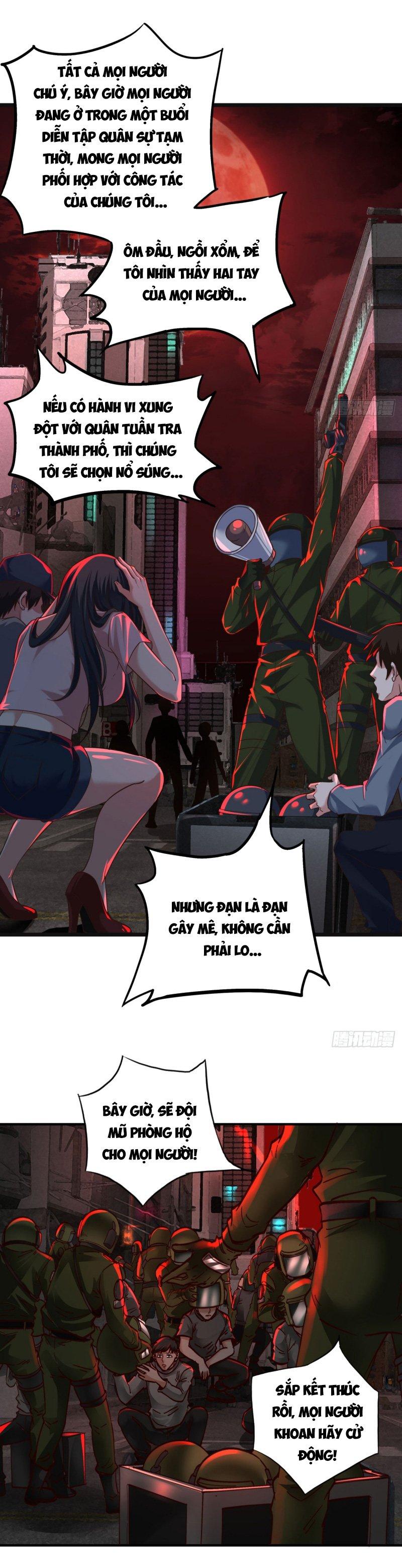 bắt đầu từ trăng đỏ chapter 77 13