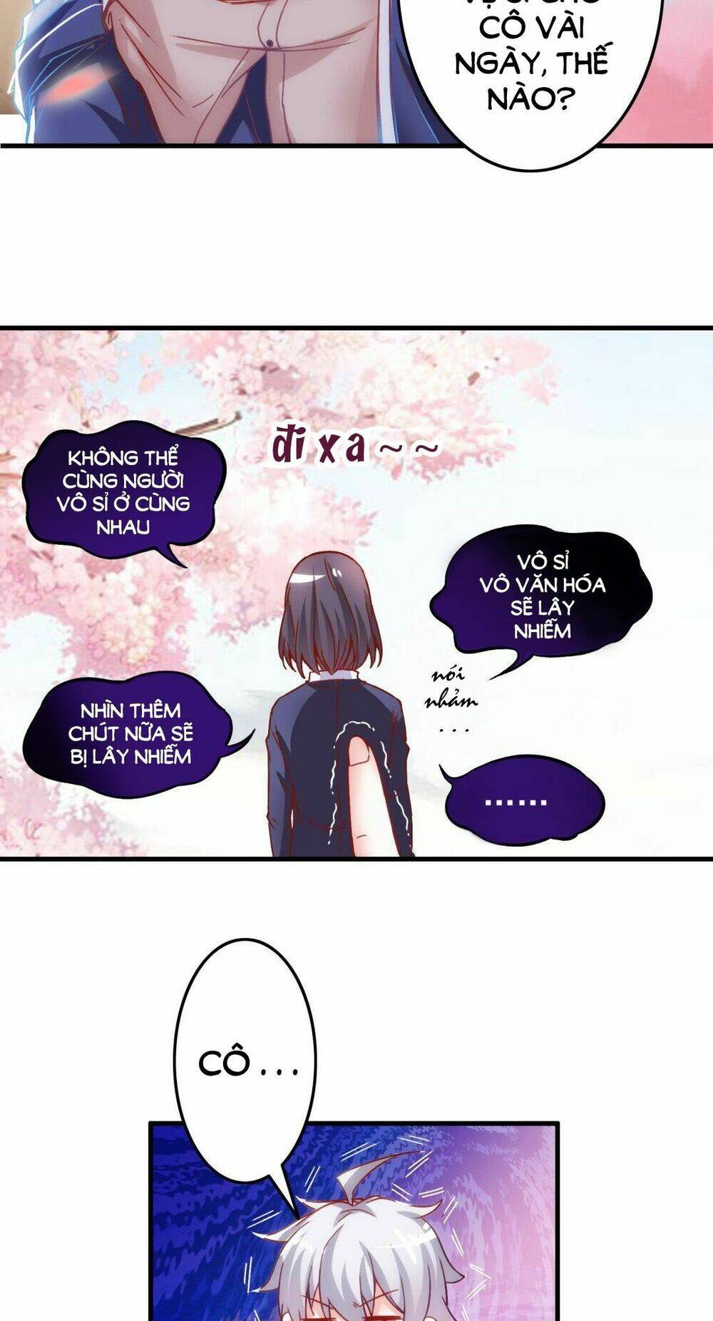 ái ngã đích đô khứ tử chapter 4 44