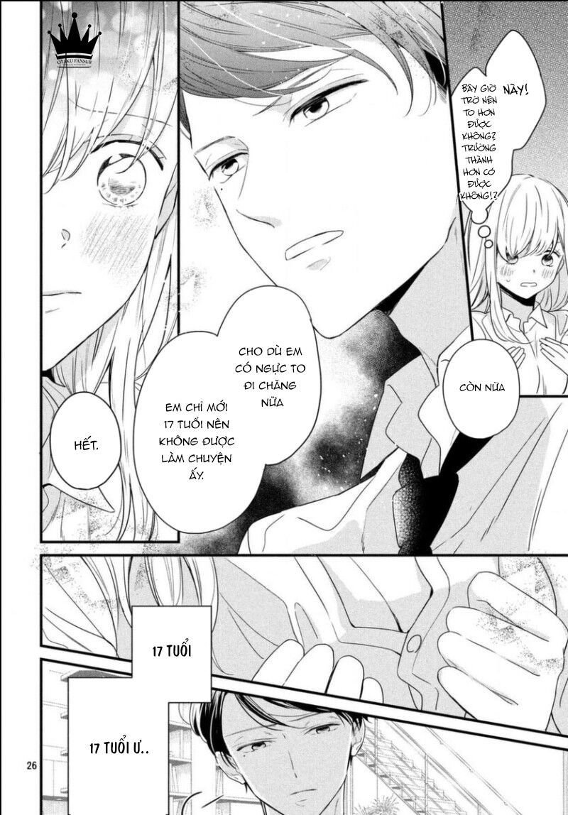 bengoshi to 17-sai chapter 3 27