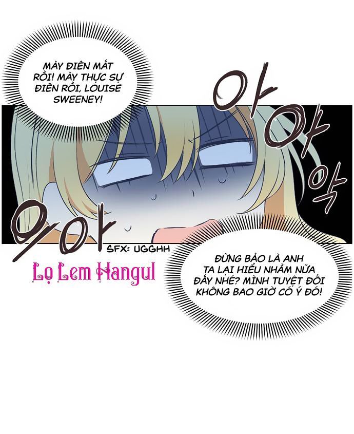 tôi là vị hôn thê phản diện chapter 10 4