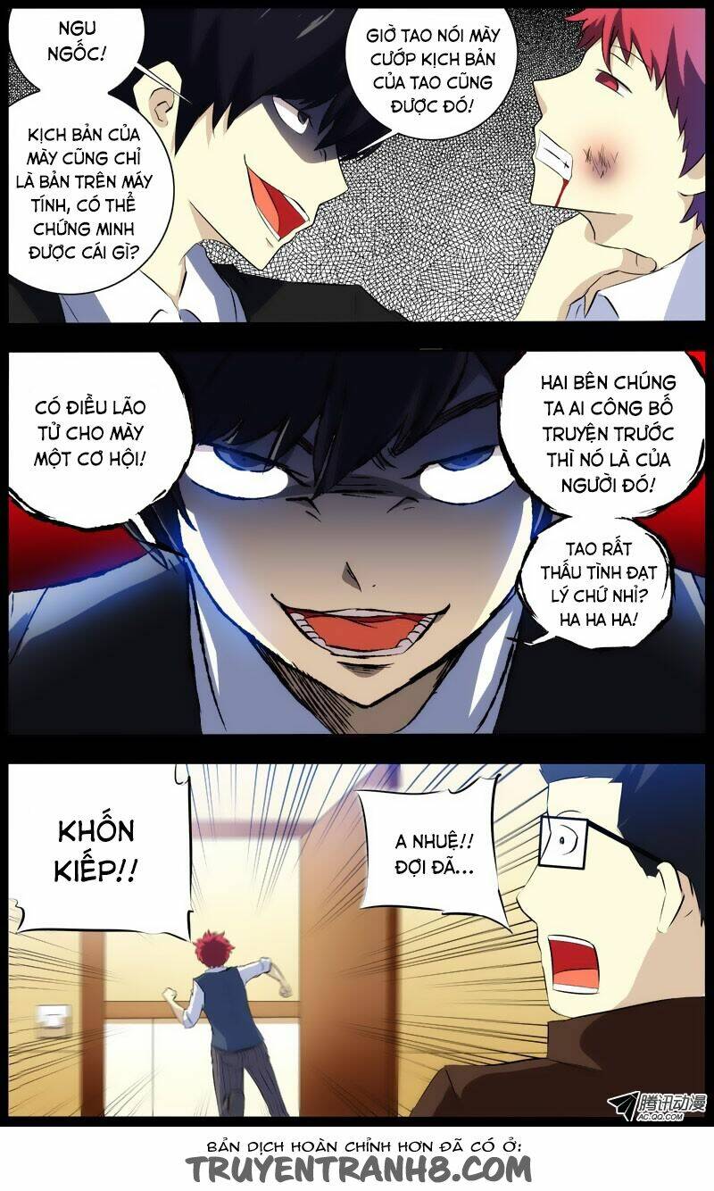 tôi là thằng phế vật chapter 28 8