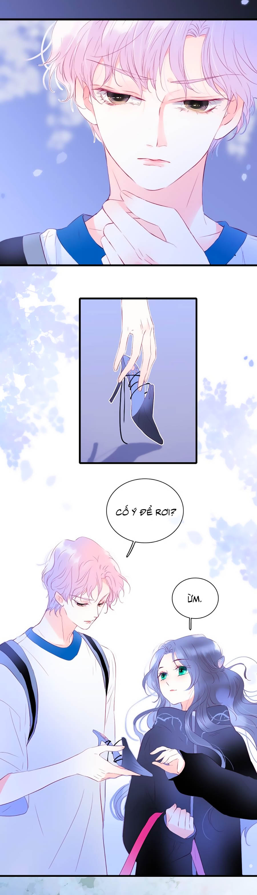 hoa bỏ chạy với nhím rồi chapter 7.2 1