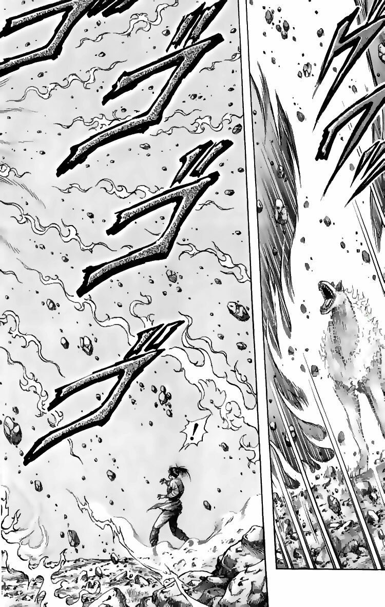 chú bé rồng - ryuuroden chapter 106 8