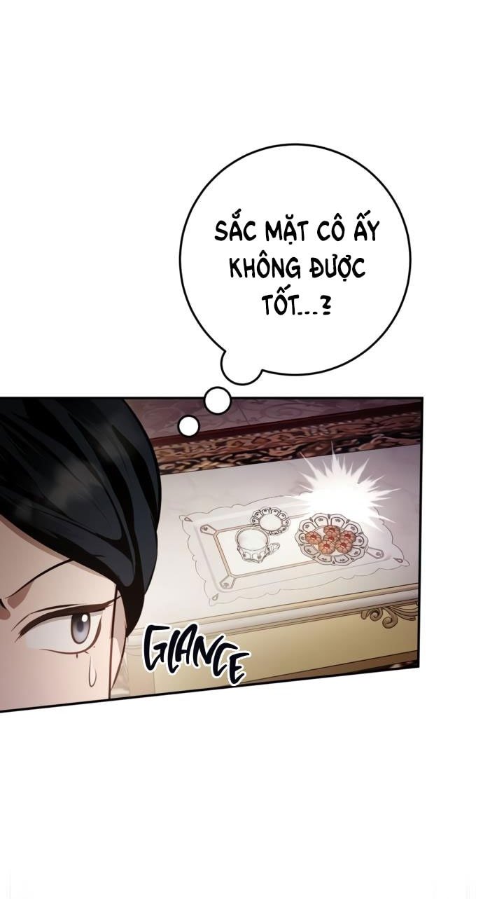 phía sau nụ cười của nàng công chúa sống sót chapter 6.2 55