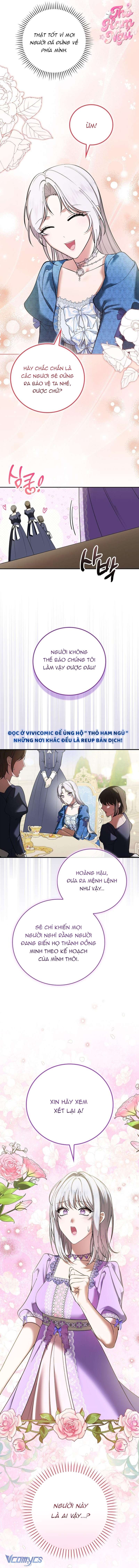 tôi trở thành người vợ đoản mệnh của tên bạo chúa chapter 16 15