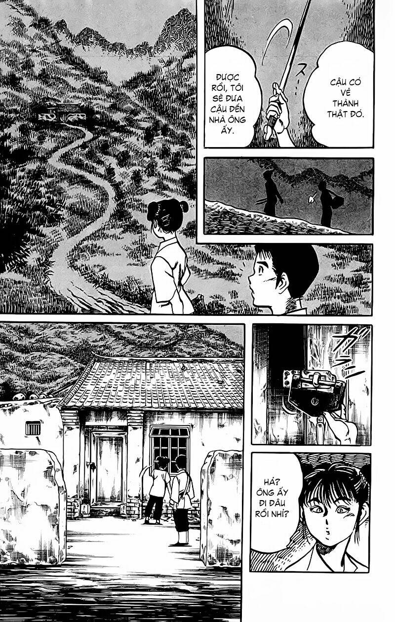 kenji-quyền nhi phương thế ngọc chapter 169 12