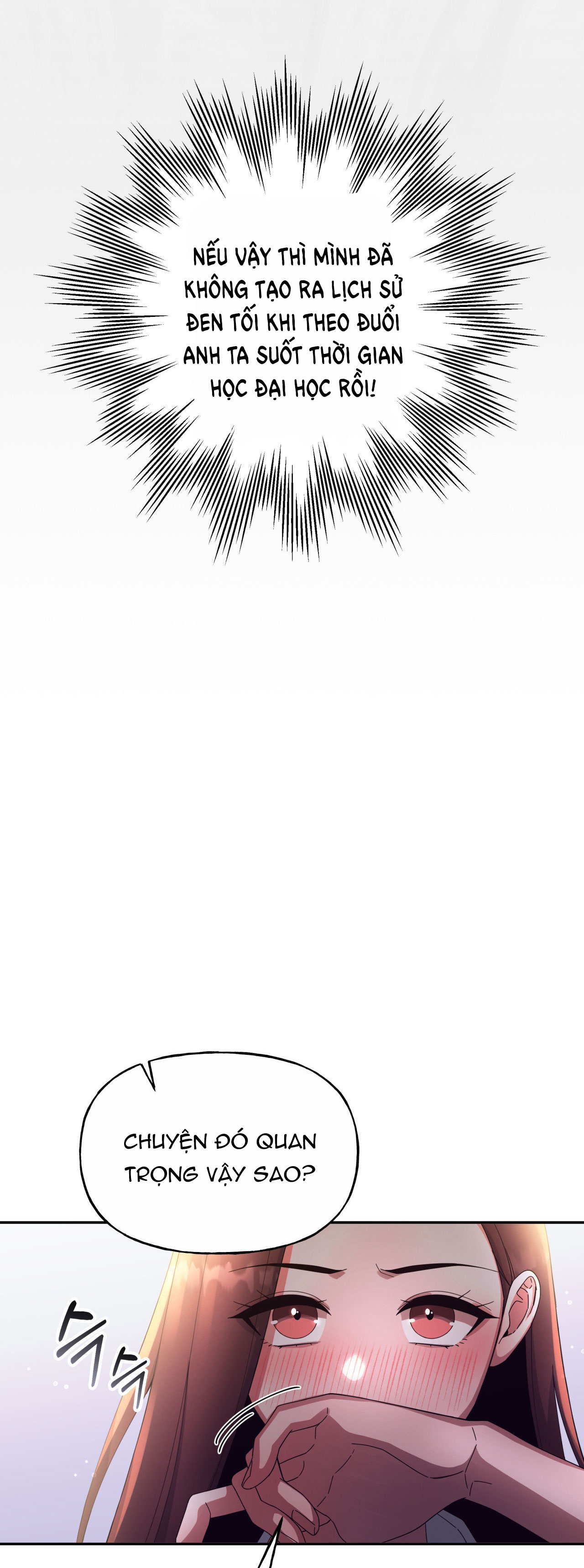 [18+] tiền bối ngạo mạn chapter 9.2 12