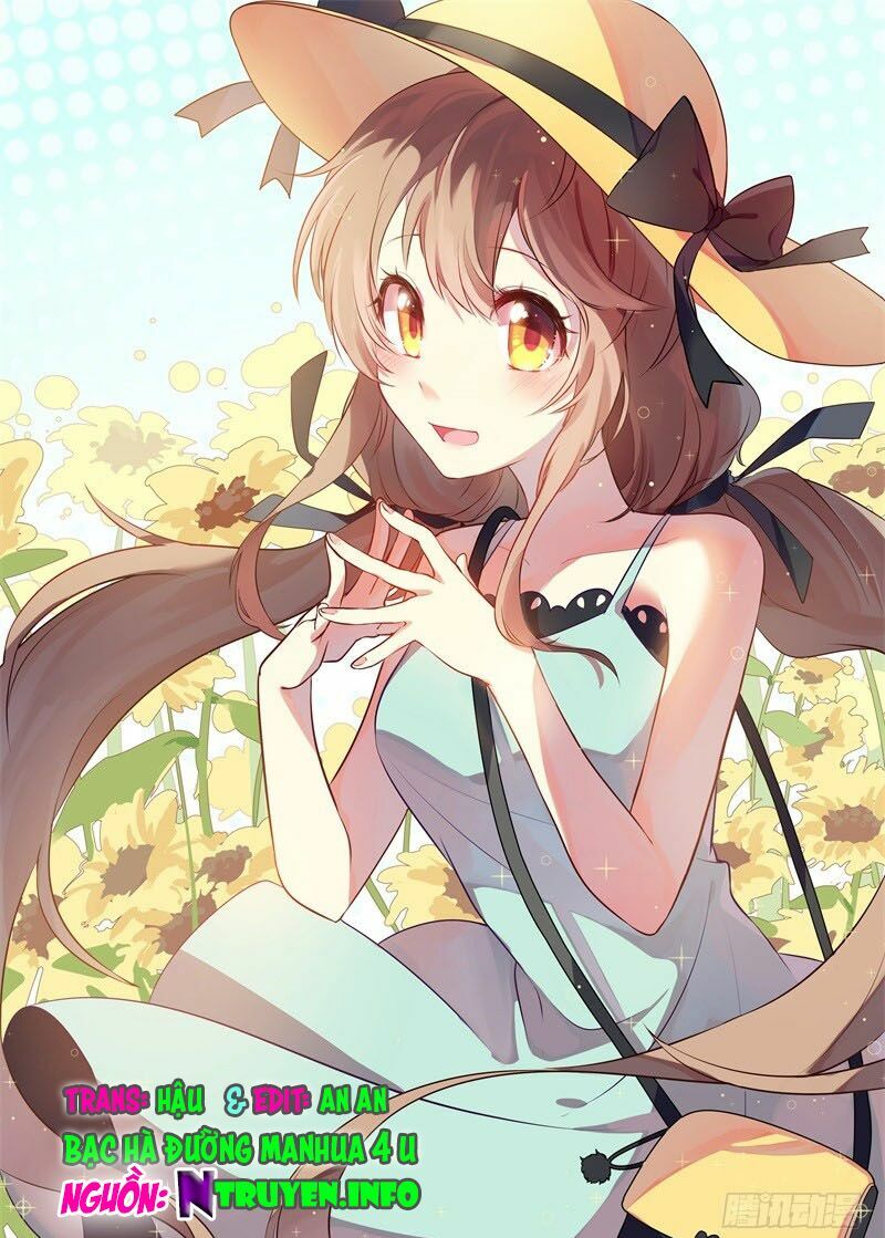 ám luyến thành hôn chapter 25.5 1