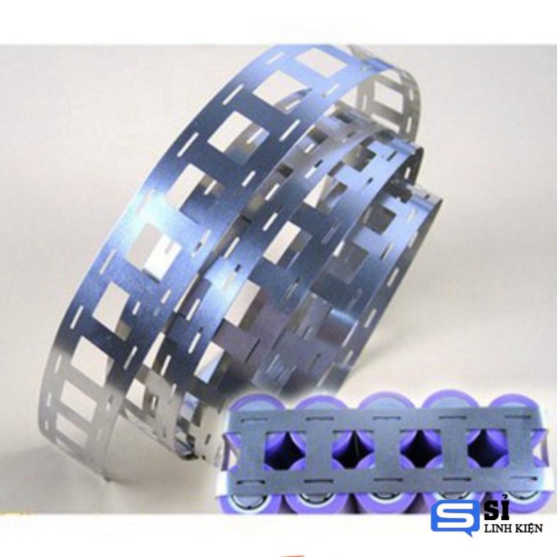Kẽm hàn cell đôi dày 0.15mm 0.2mm