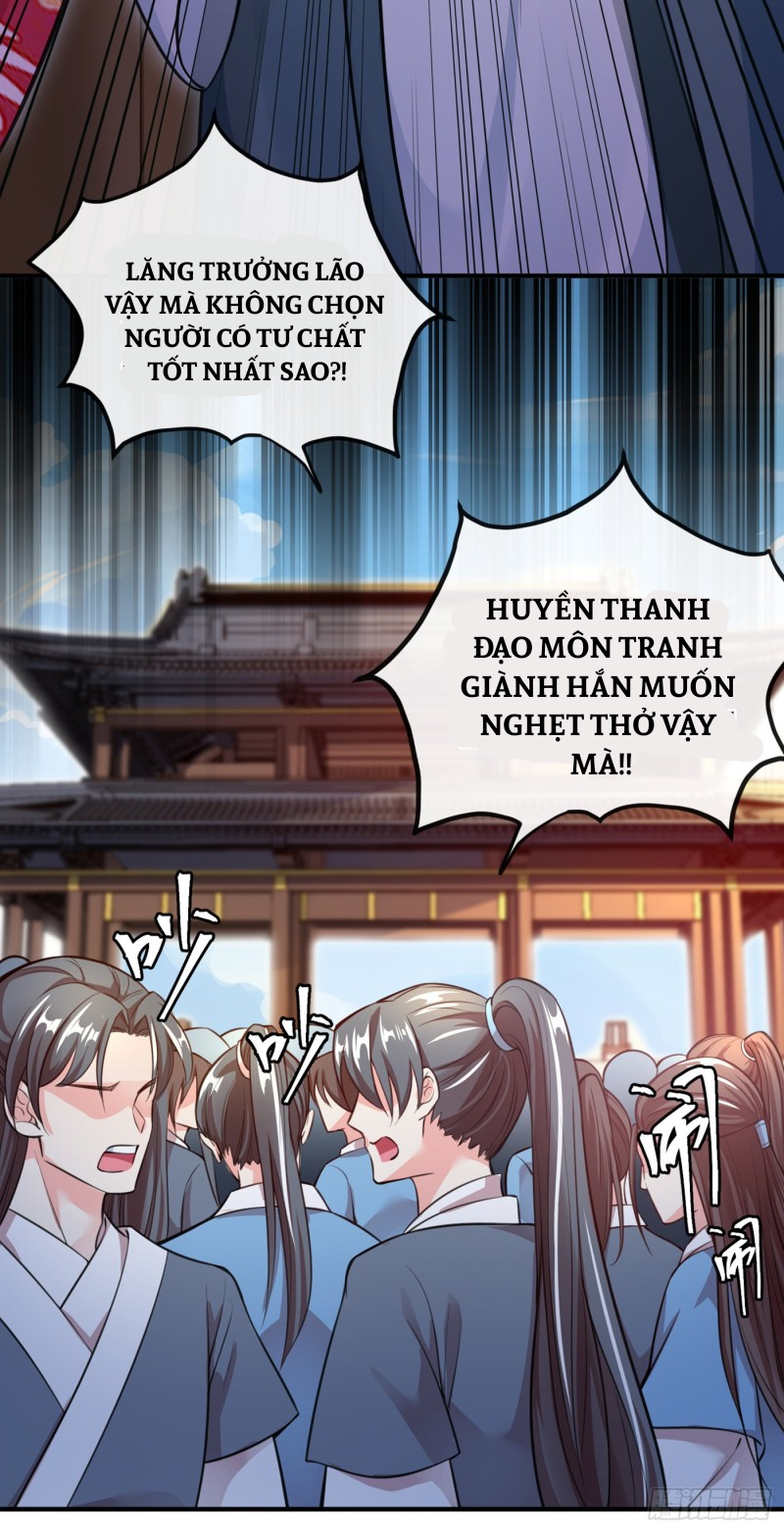 hệ thống xuyên nhanh: nhân vật phản diện không dễ chọc chapter 5 44