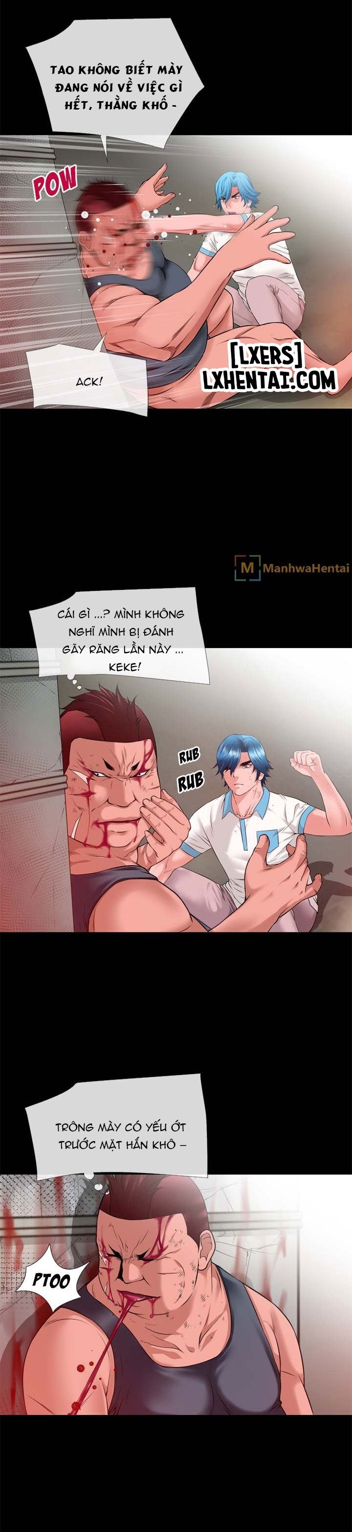 ngoài sức tưởng tượng chapter 48 13