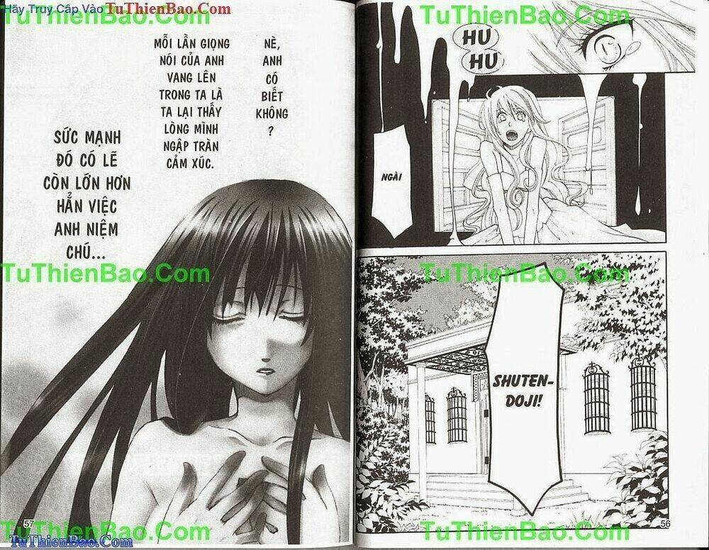 truyền thuyết thiên cẩu chapter 10 29