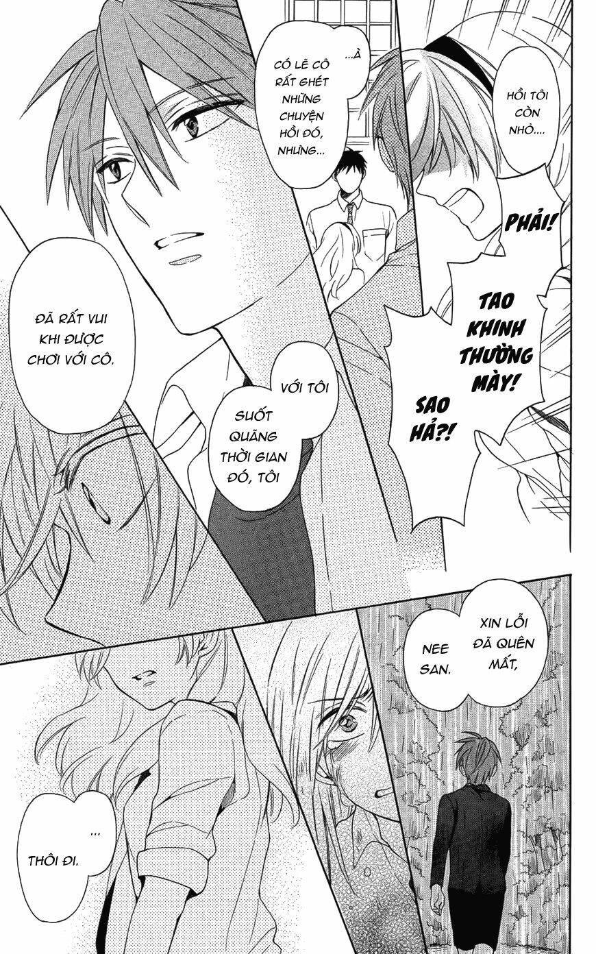 thầy giáo của tôi chapter 113 32