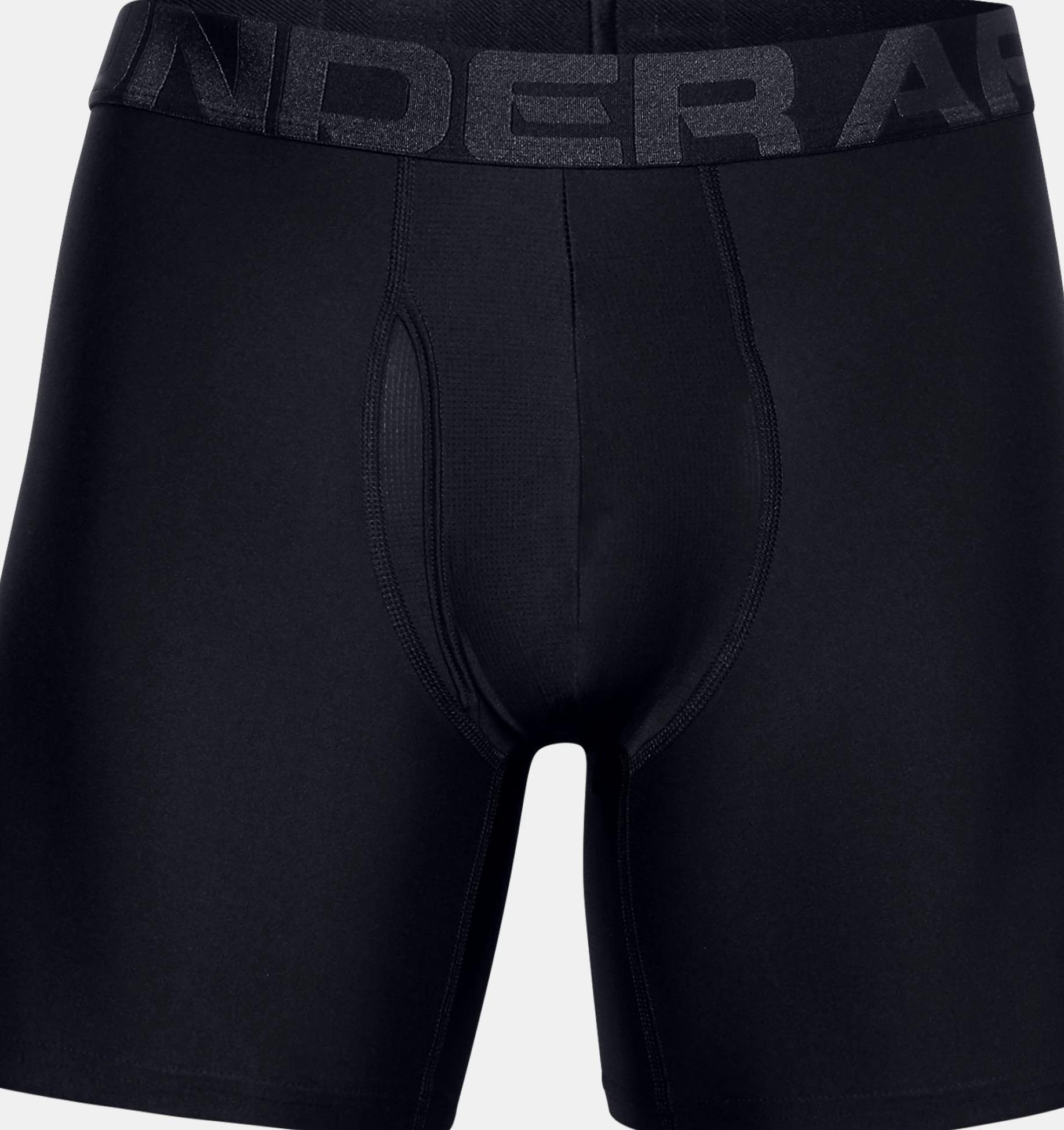 Quần lót thể thao nam Under Armour Lifestyle Underwear - 1363619-011