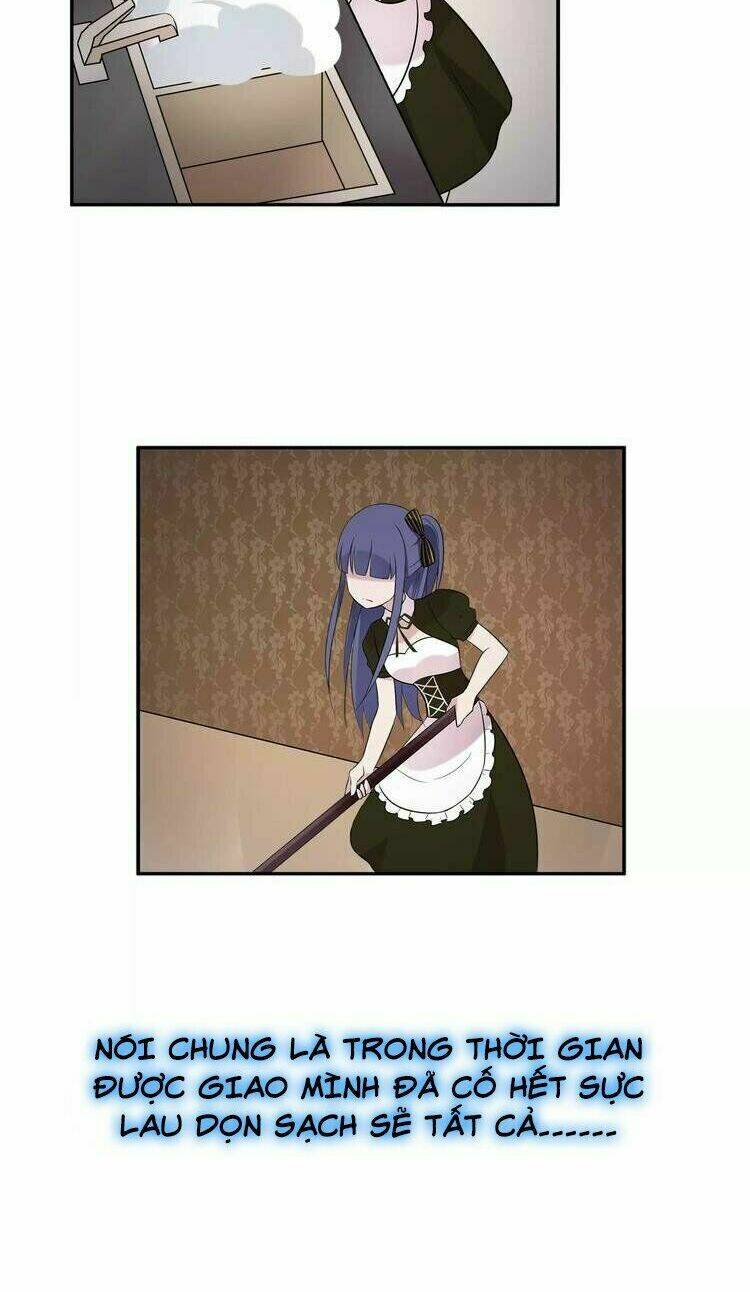 hầu gái siêu cấp của tôi chapter 4 20