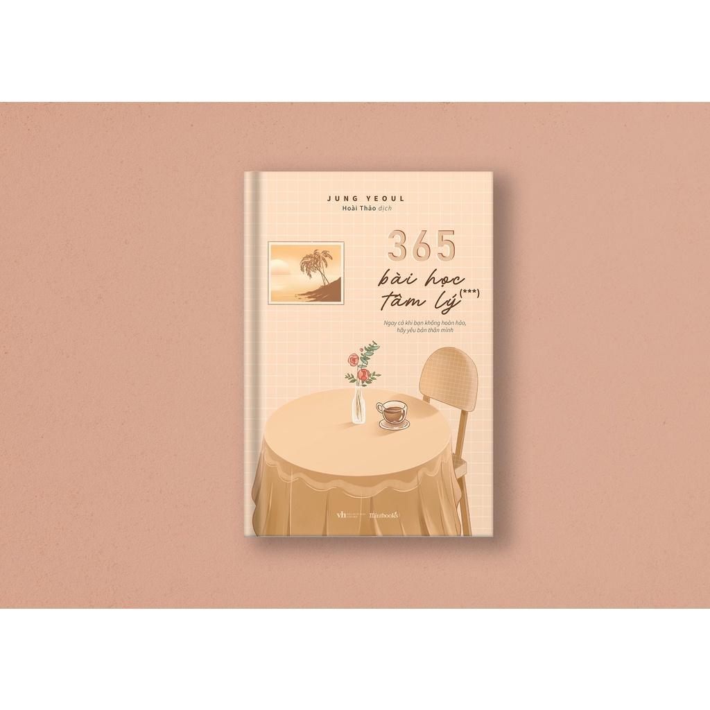 Sách 365 Bài Học Tâm Lý - Bản Quyền