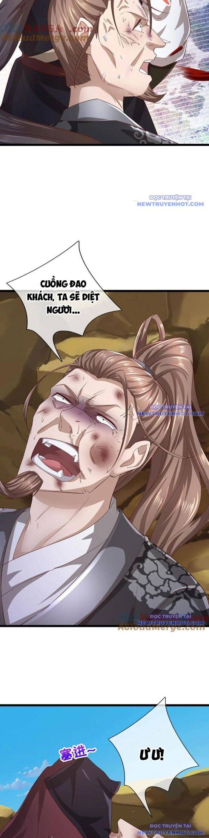 Ta Bị Nhốt Tại Cùng Một Ngày Mười Vạn Năm chapter 538 7