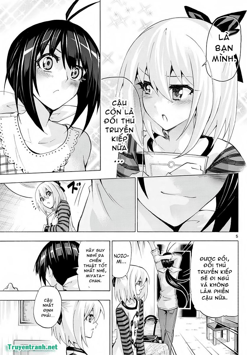 keijo!!!!!!!! (yml) chapter 266 7