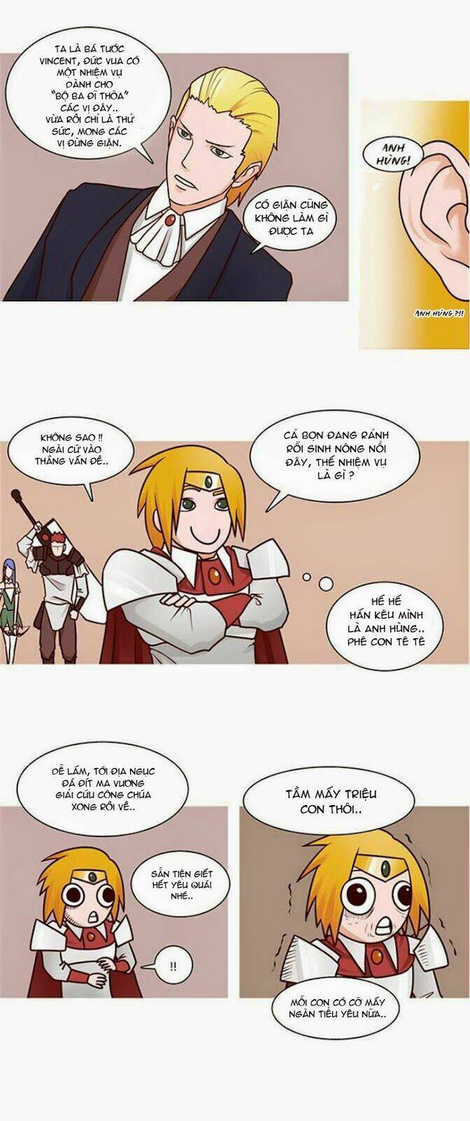 the devil king is bored chapter 10 12