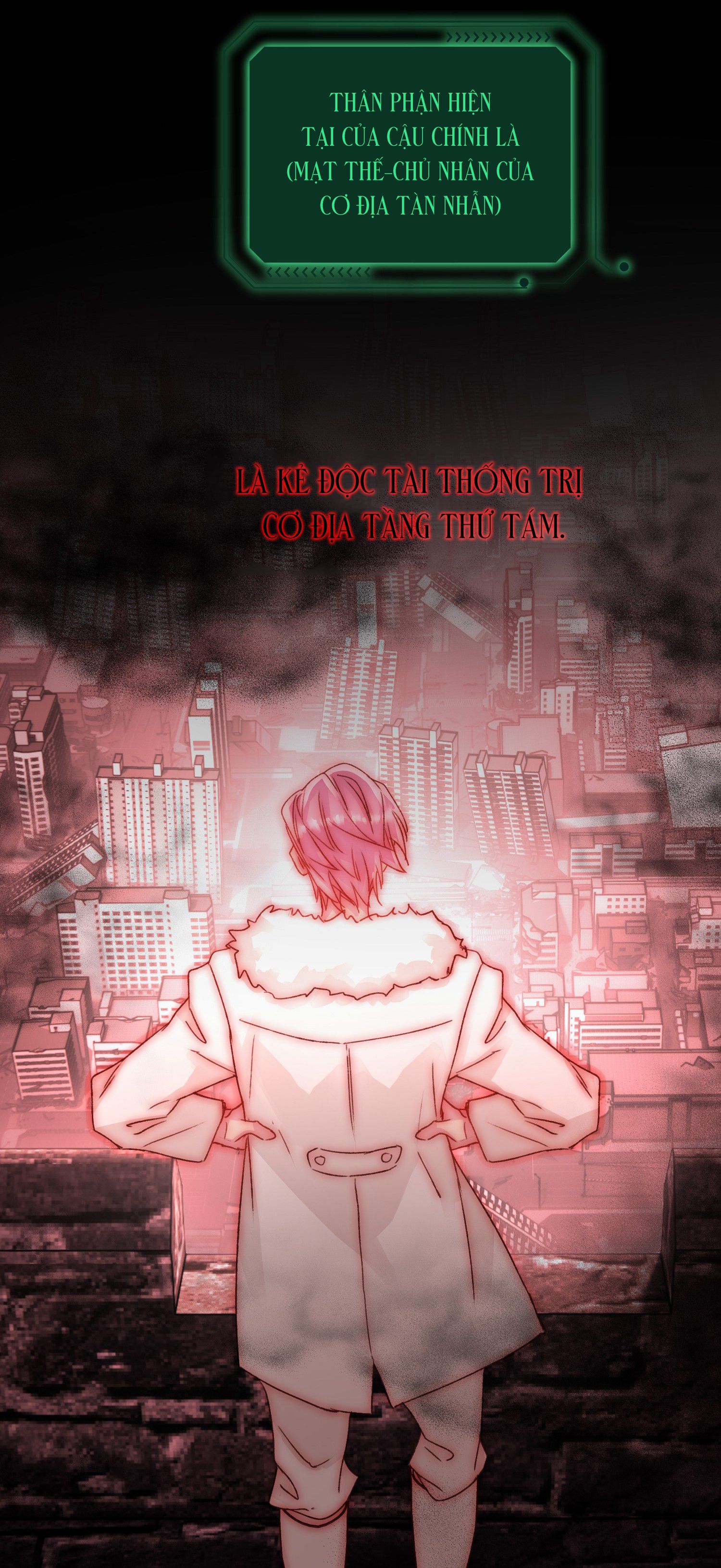 tôi phải làm một kẻ đại xấu xa chapter 47 27