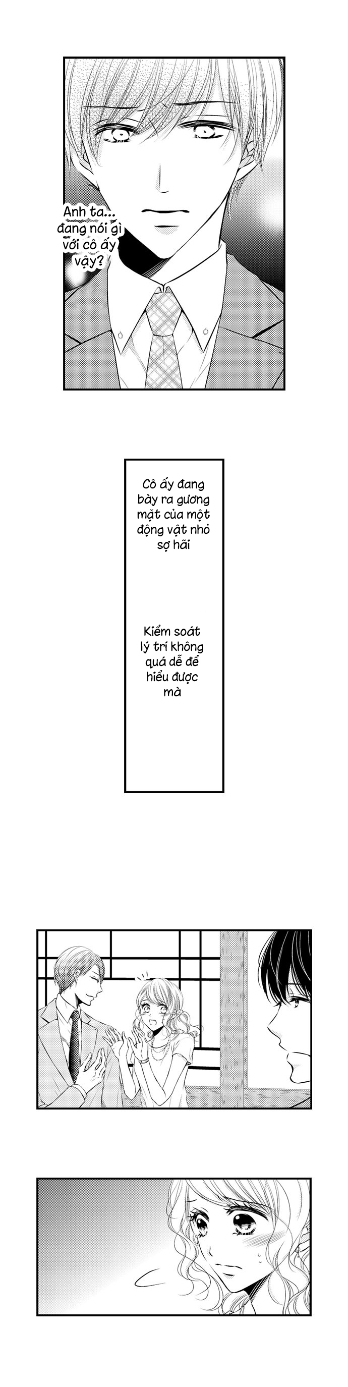 sự cao trào hoàn hảo chapter 37.2 1