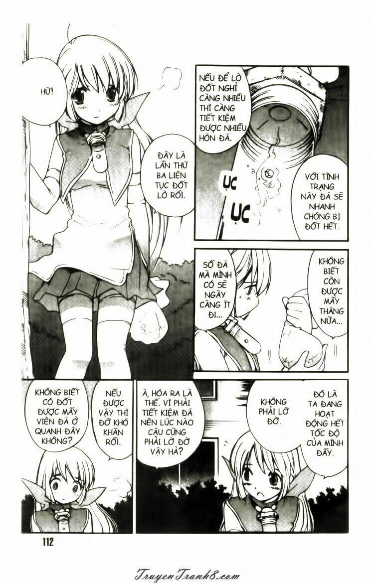 hòn đá thánh chapter 3 19