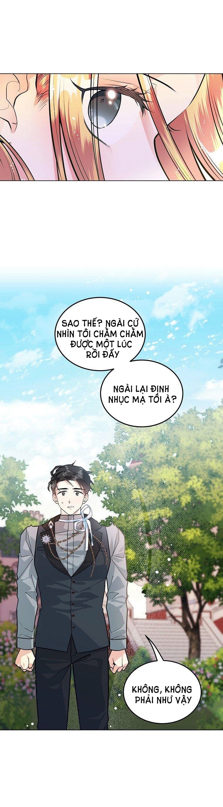 mùa đào vào tháng sáu chapter 20.1 25